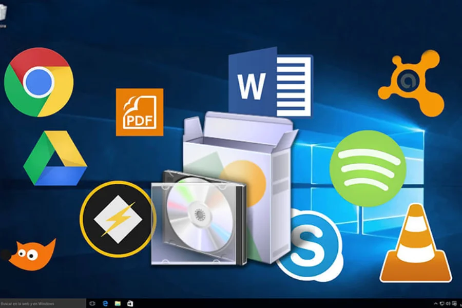 Essential Software
