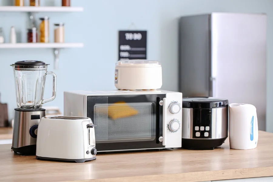 Kitchen Appliances