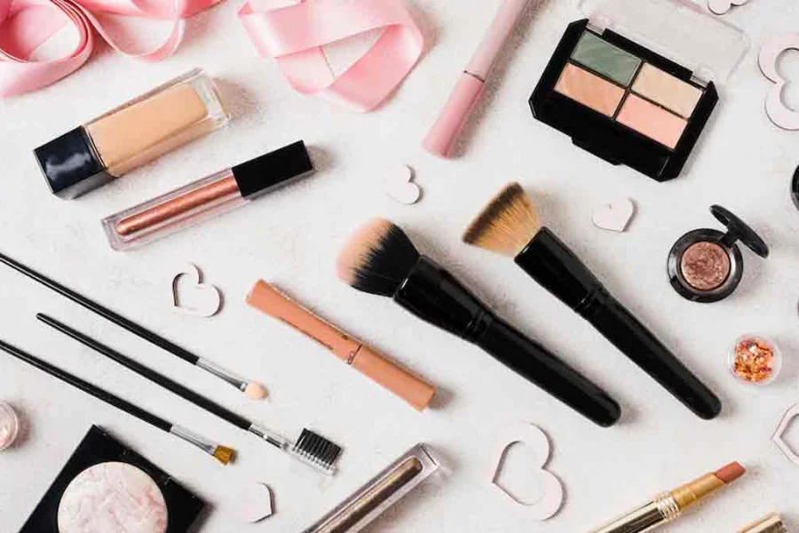 Makeup Brushes