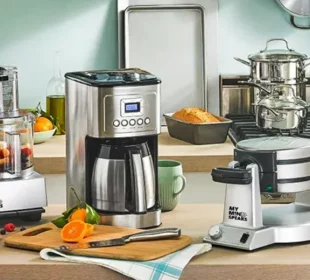 Must-Have Appliances