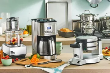 Must-Have Appliances