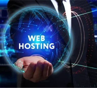 Right web hosting