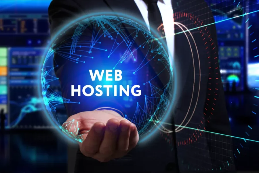 Right web hosting