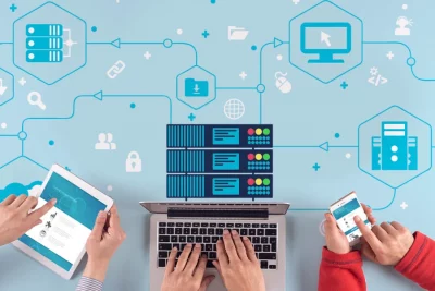Web Hosting Services