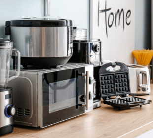 High-Quality Kitchen Appliances