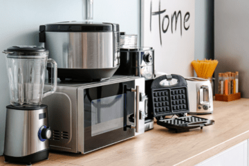 High-Quality Kitchen Appliances