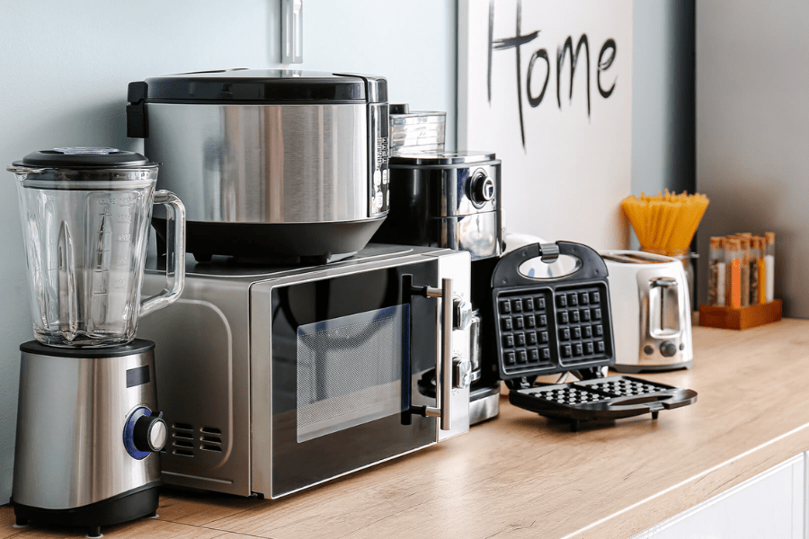 High-Quality Kitchen Appliances