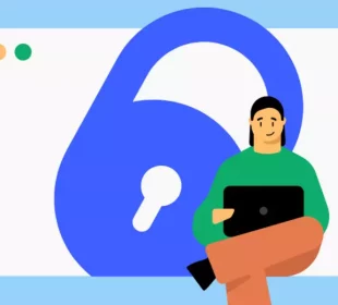 Secure browsing with NordVPN
